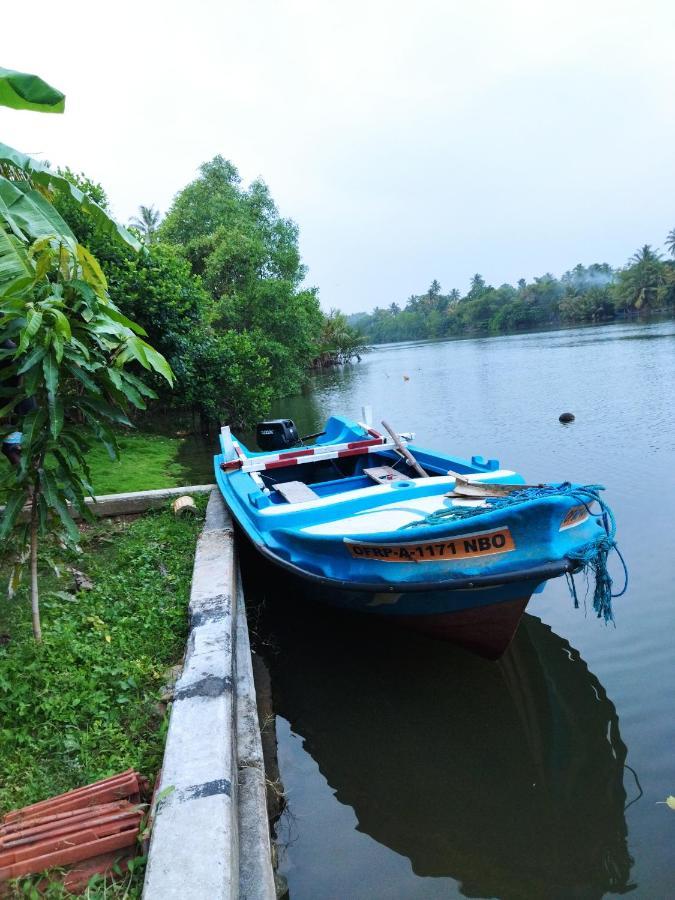 Kosi Giggles Resort Weligama Exteriér fotografie