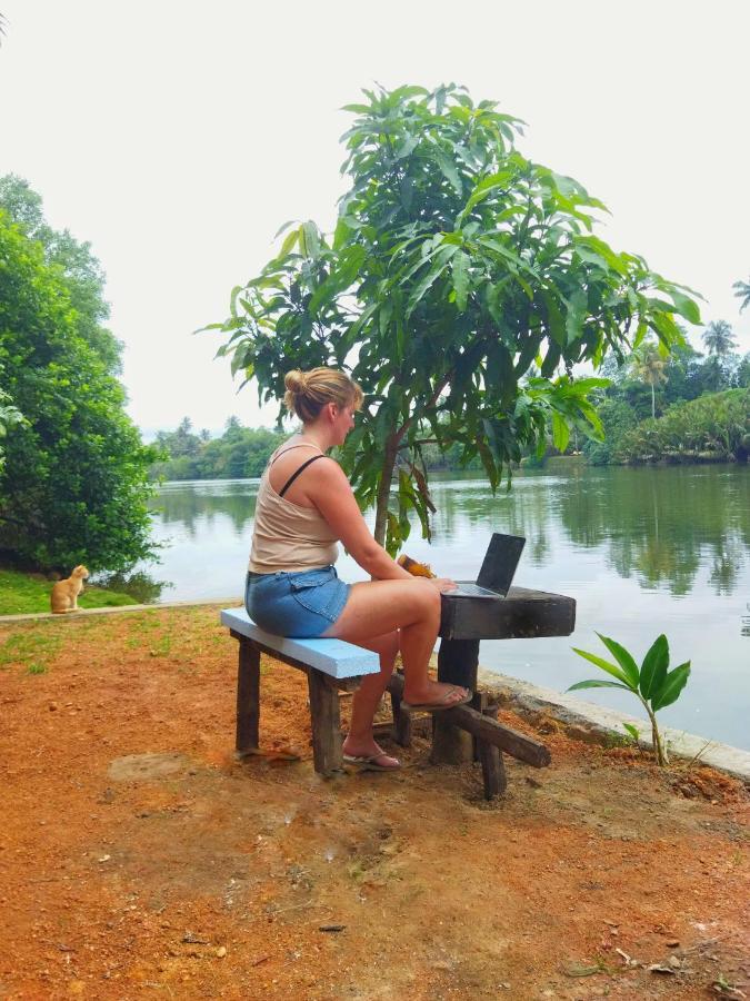 Kosi Giggles Resort Weligama Exteriér fotografie