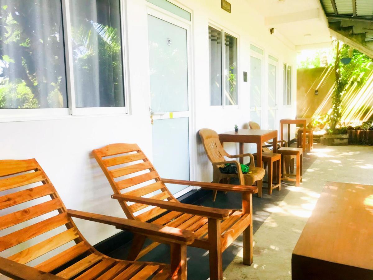 Kosi Giggles Resort Weligama Exteriér fotografie