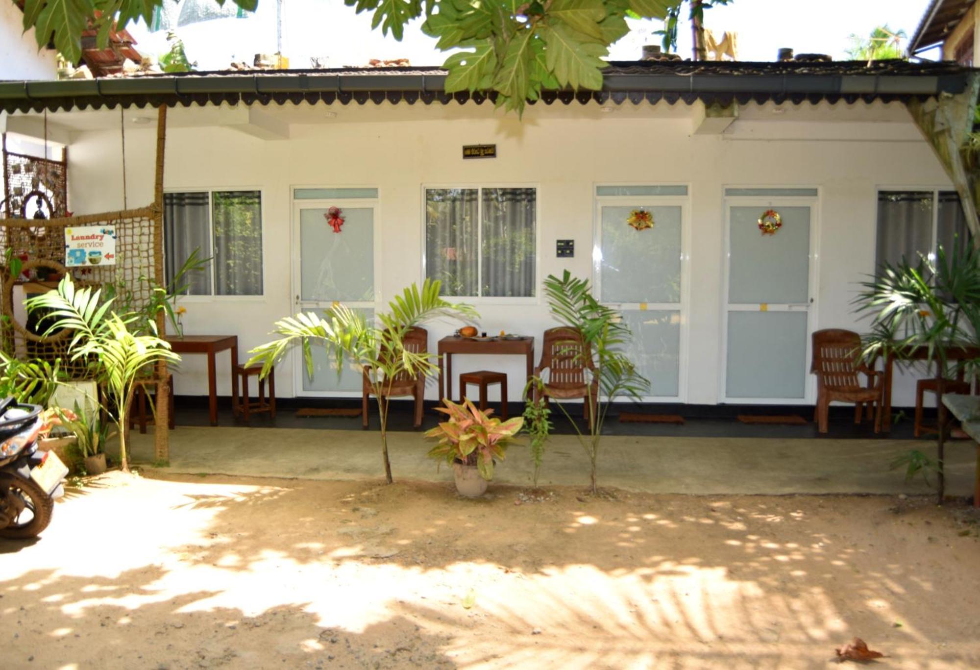 Kosi Giggles Resort Weligama Exteriér fotografie