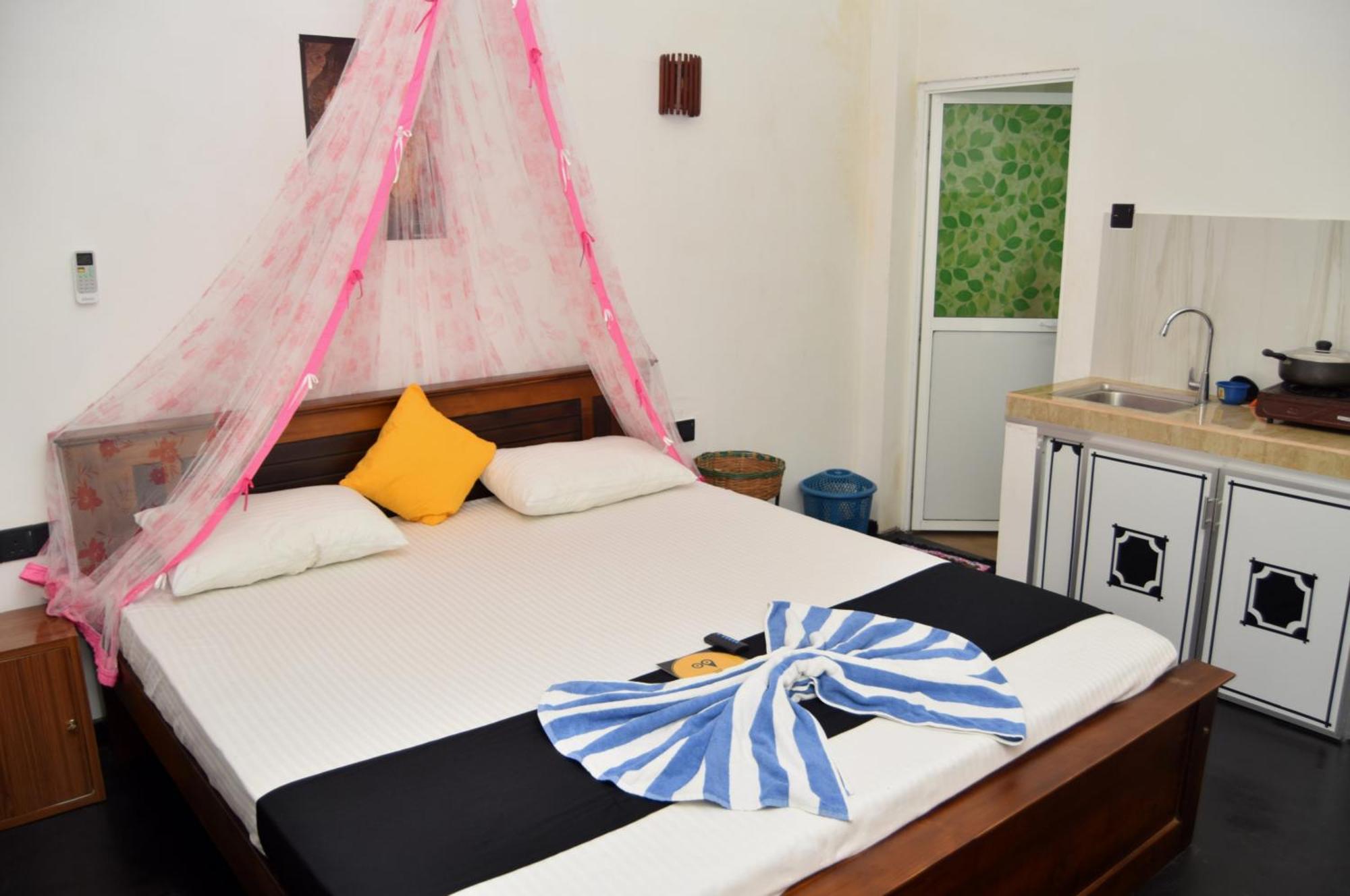 Kosi Giggles Resort Weligama Exteriér fotografie